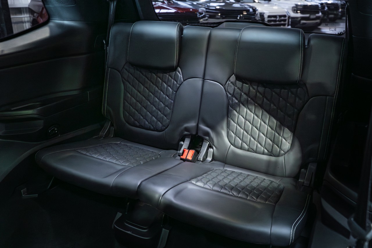 2022 Ford Everest