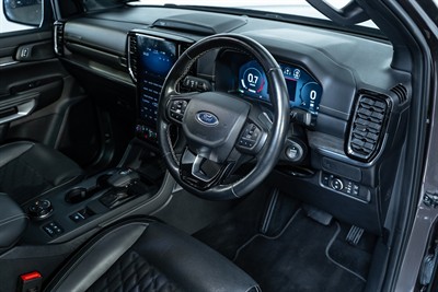 2022 Ford Everest - Thumbnail