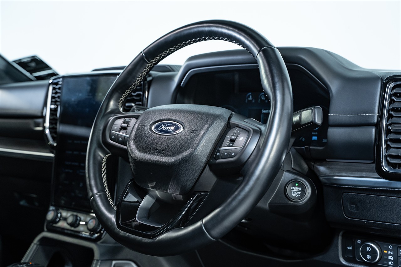 2022 Ford Everest