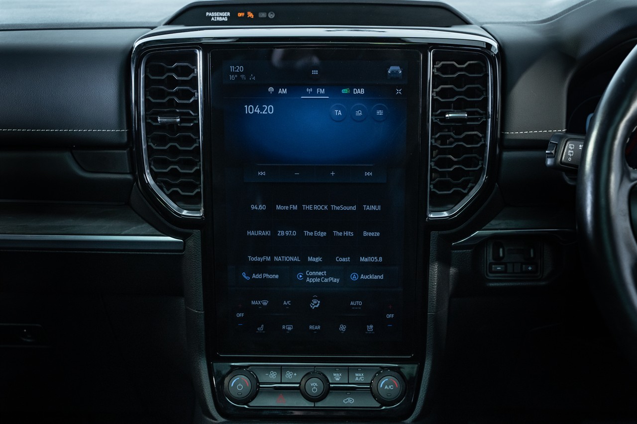 2022 Ford Everest