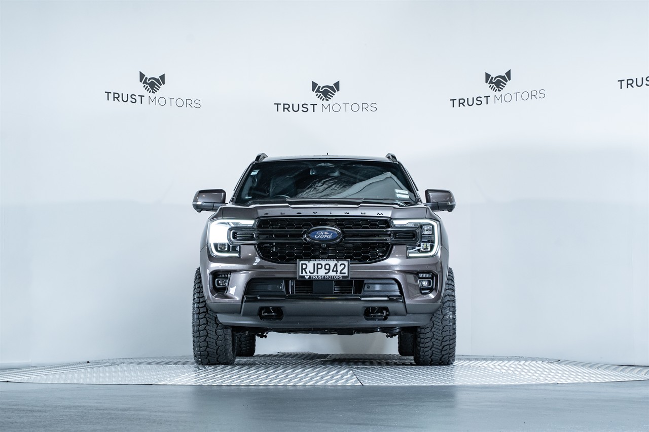 2022 Ford Everest