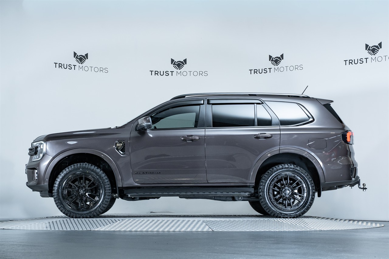 2022 Ford Everest
