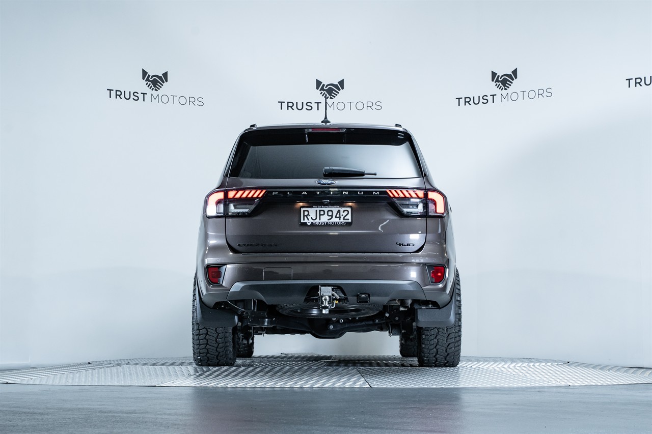 2022 Ford Everest