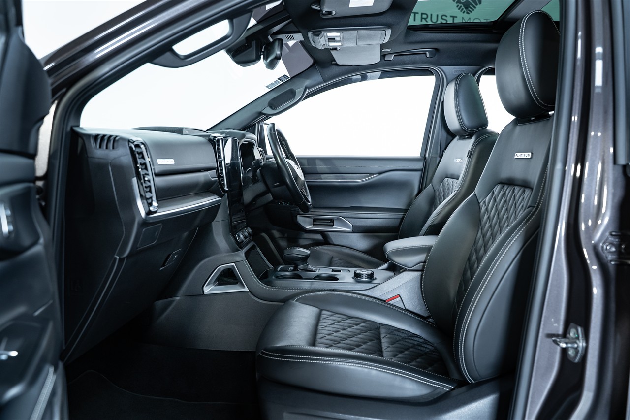 2022 Ford Everest