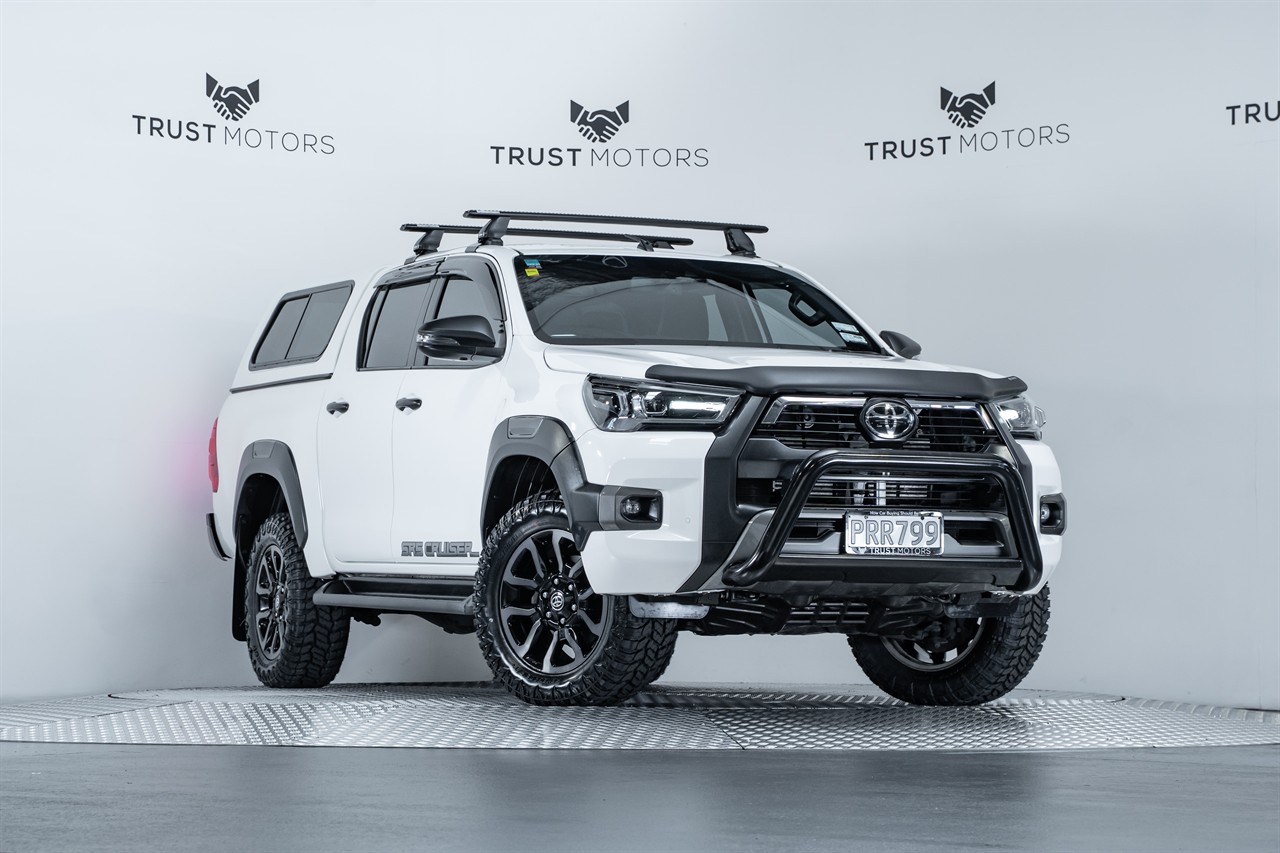 2021 Toyota Hilux