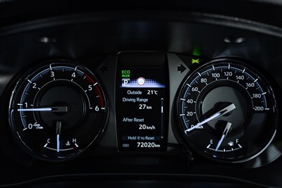 2021 Toyota Hilux - Thumbnail