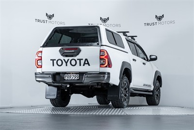 2021 Toyota Hilux - Thumbnail