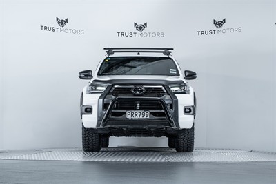 2021 Toyota Hilux - Thumbnail