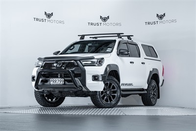 2021 Toyota Hilux - Thumbnail