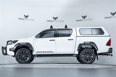 2021 Toyota Hilux - Thumbnail