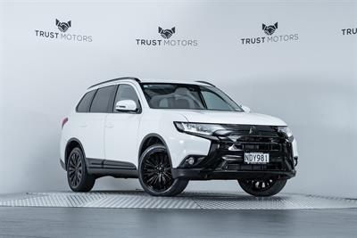 2020 Mitsubishi Outlander - Image Coming Soon