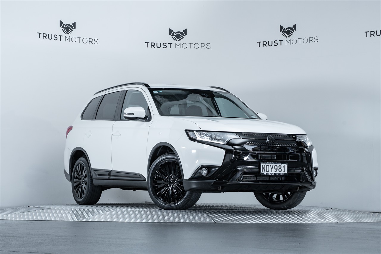 2020 Mitsubishi Outlander