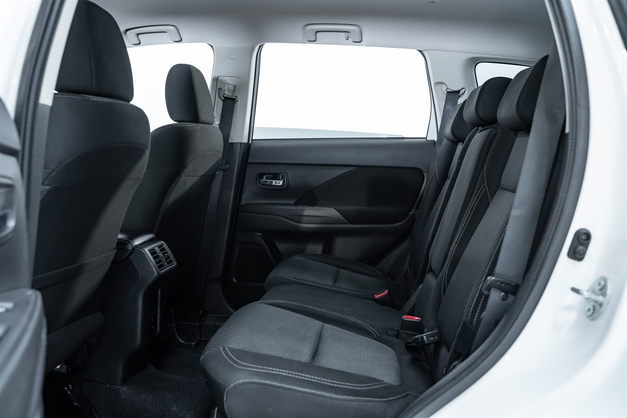 2020 Mitsubishi Outlander