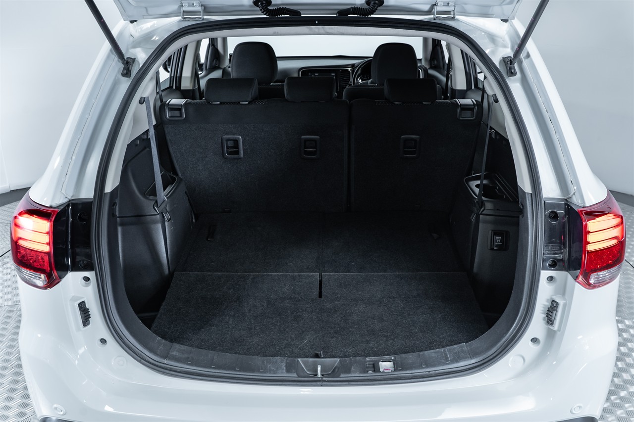 2020 Mitsubishi Outlander