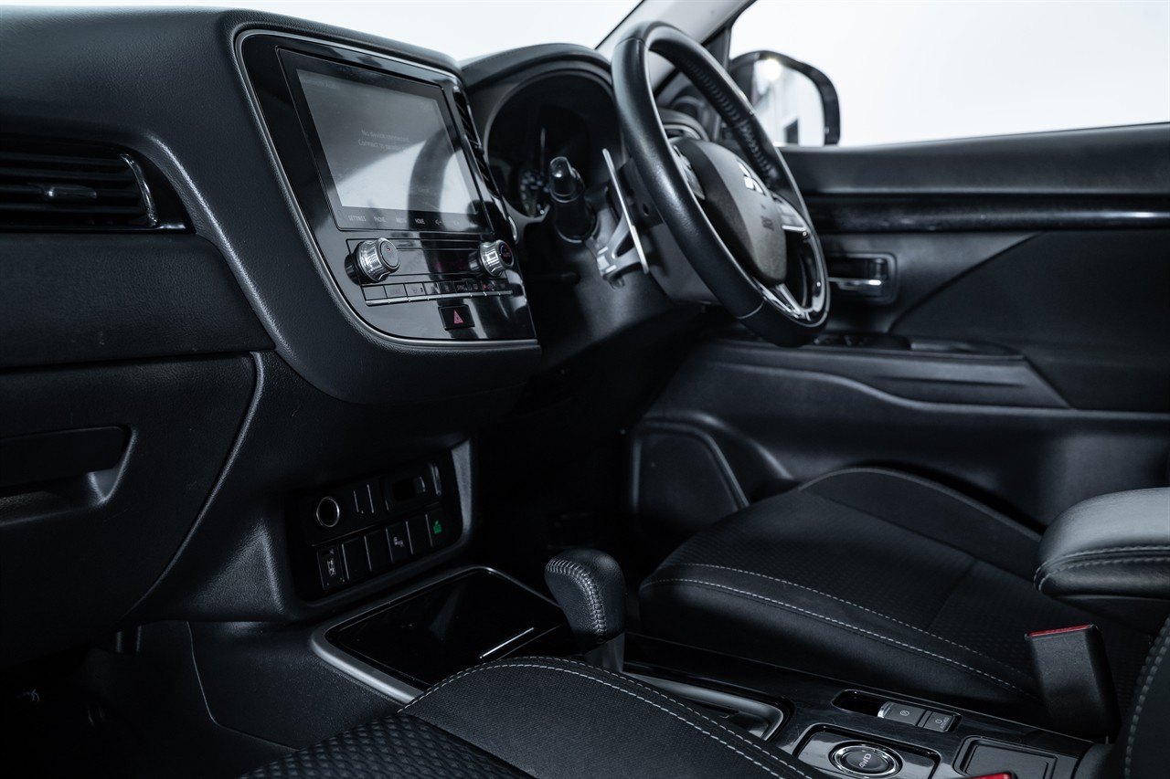 2020 Mitsubishi Outlander