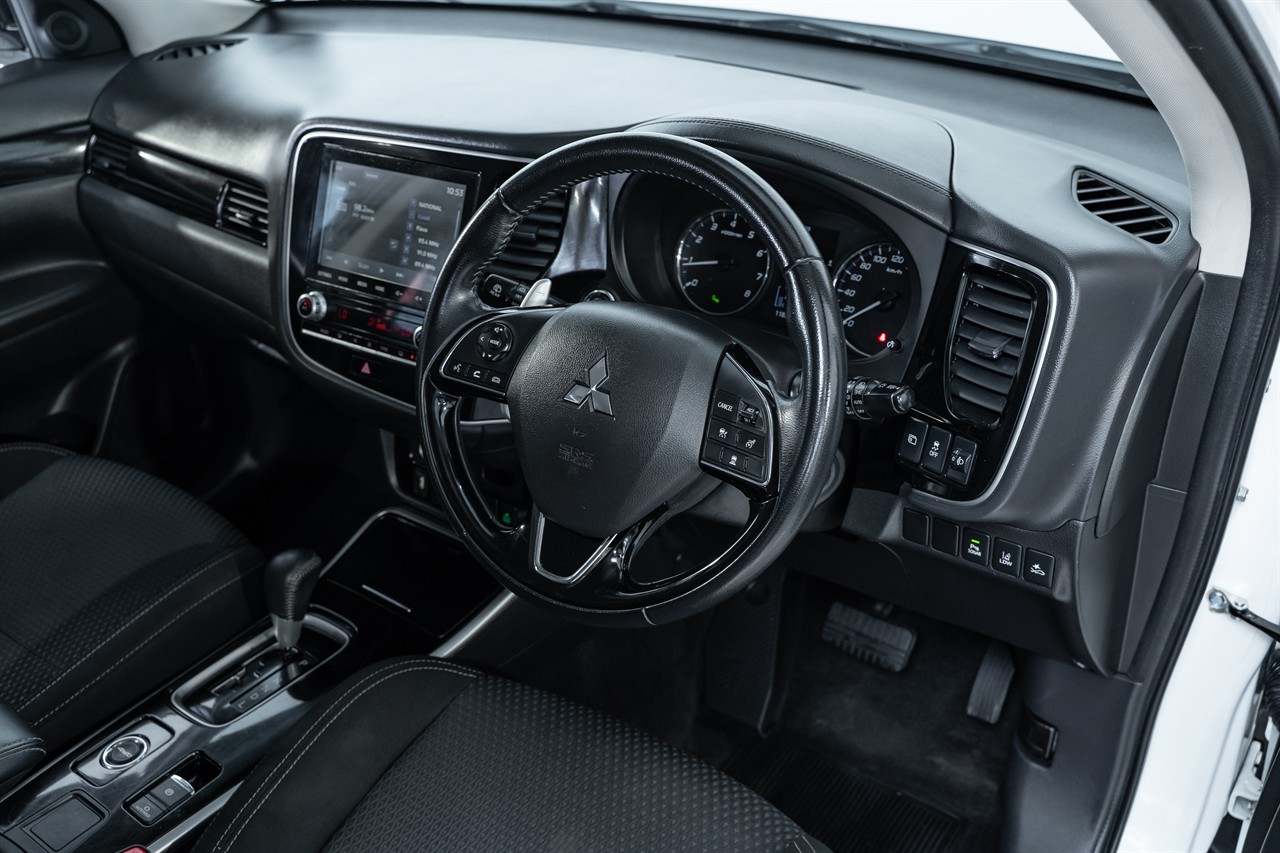 2020 Mitsubishi Outlander