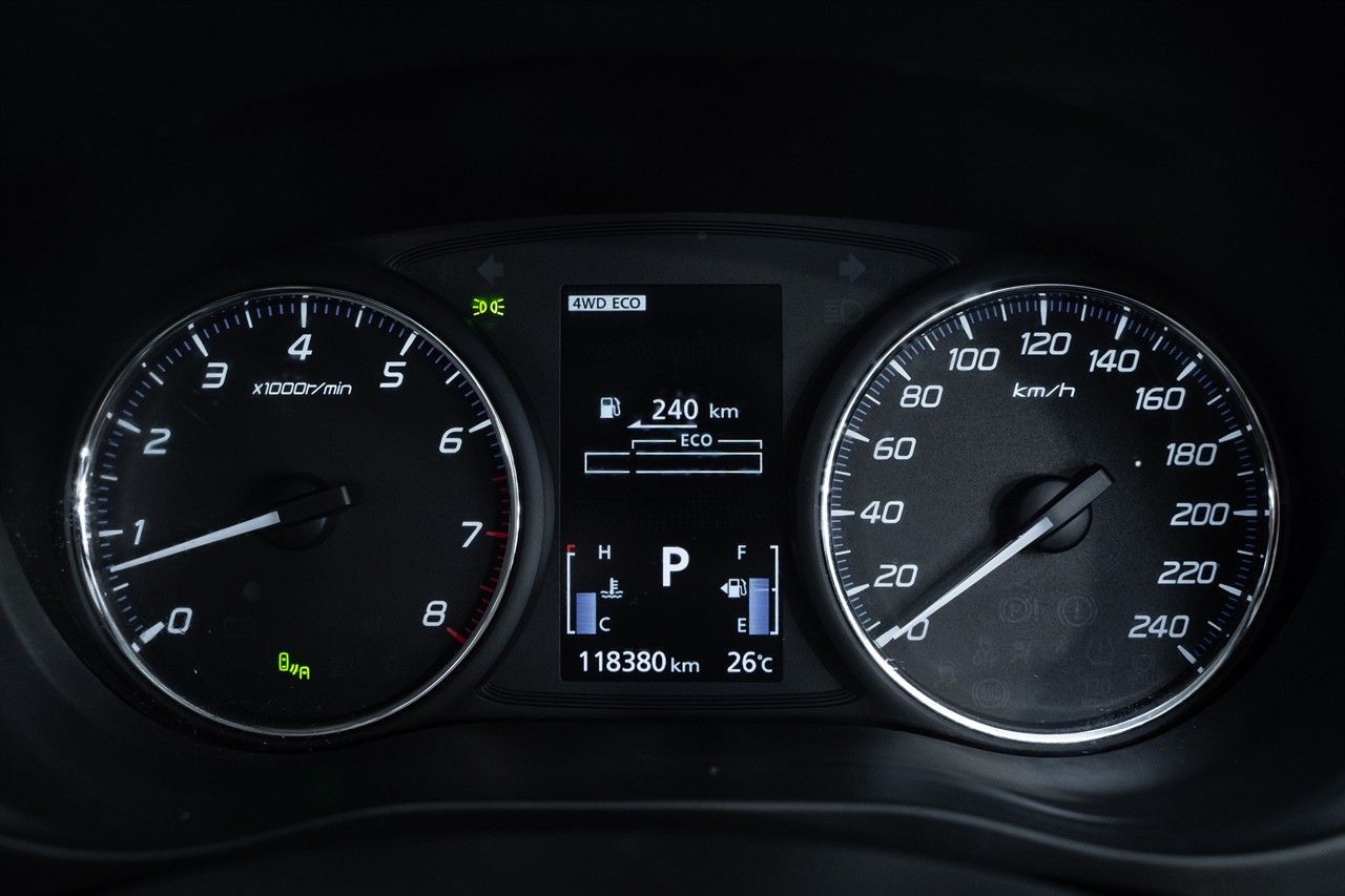 2020 Mitsubishi Outlander