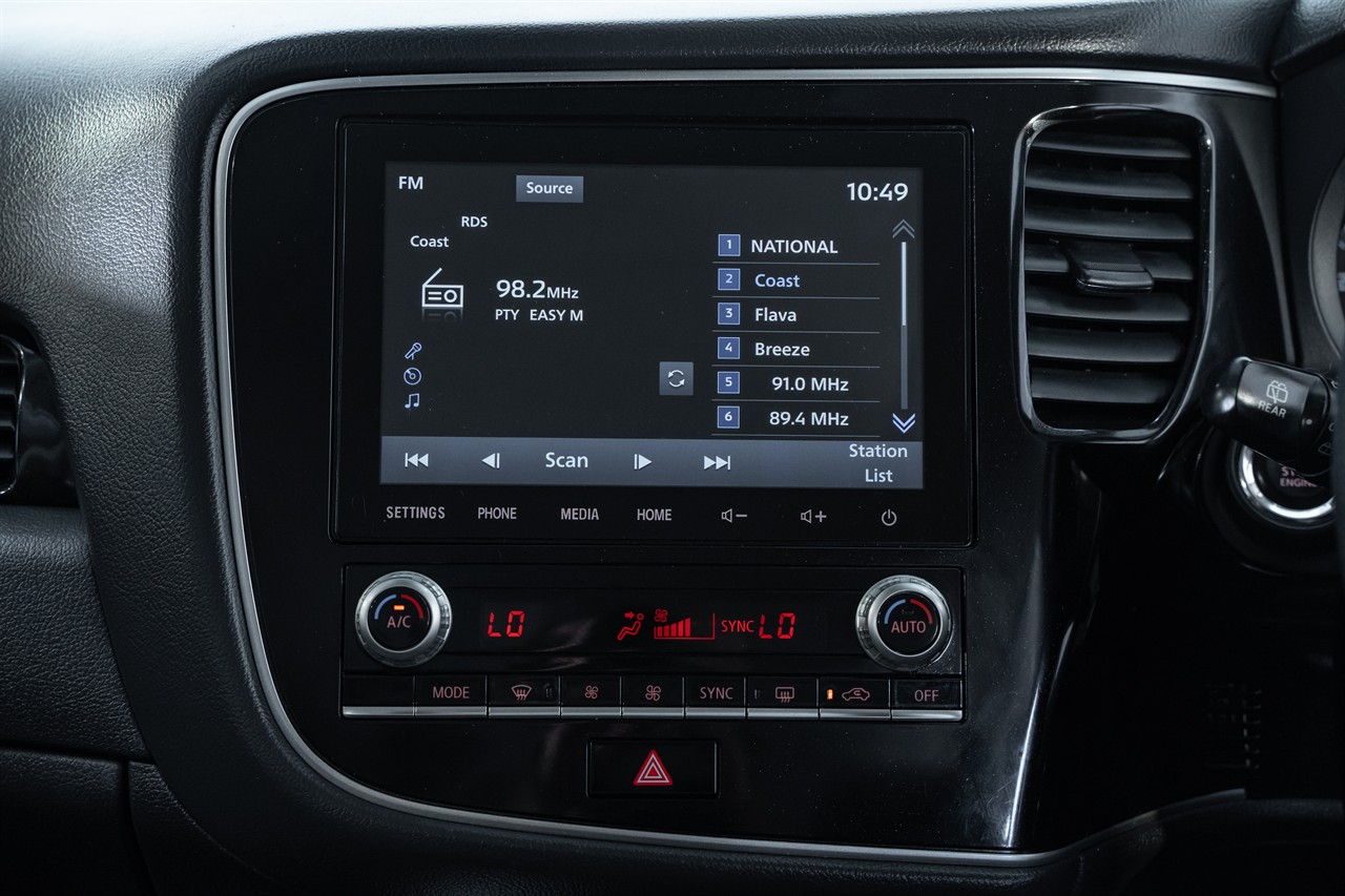 2020 Mitsubishi Outlander