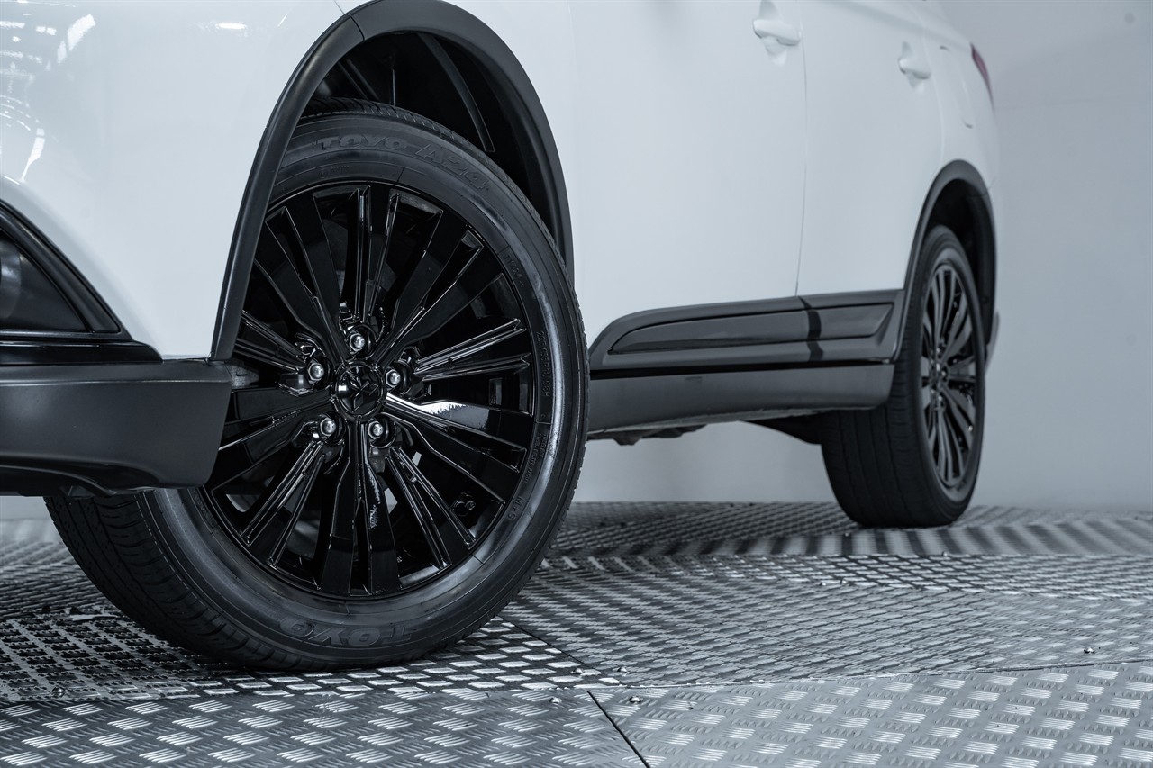 2020 Mitsubishi Outlander