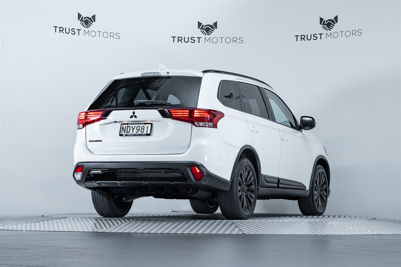 2020 Mitsubishi Outlander