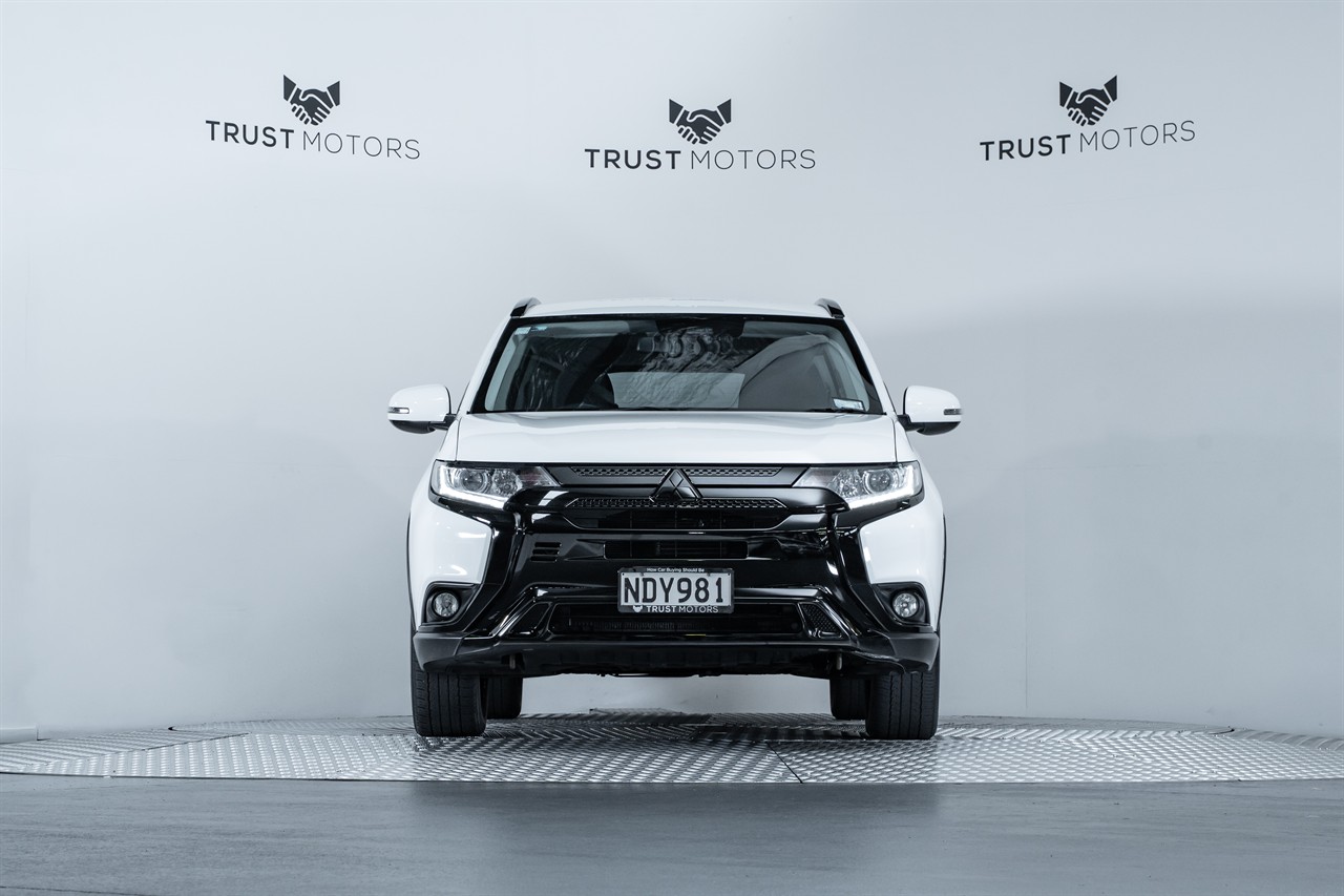 2020 Mitsubishi Outlander