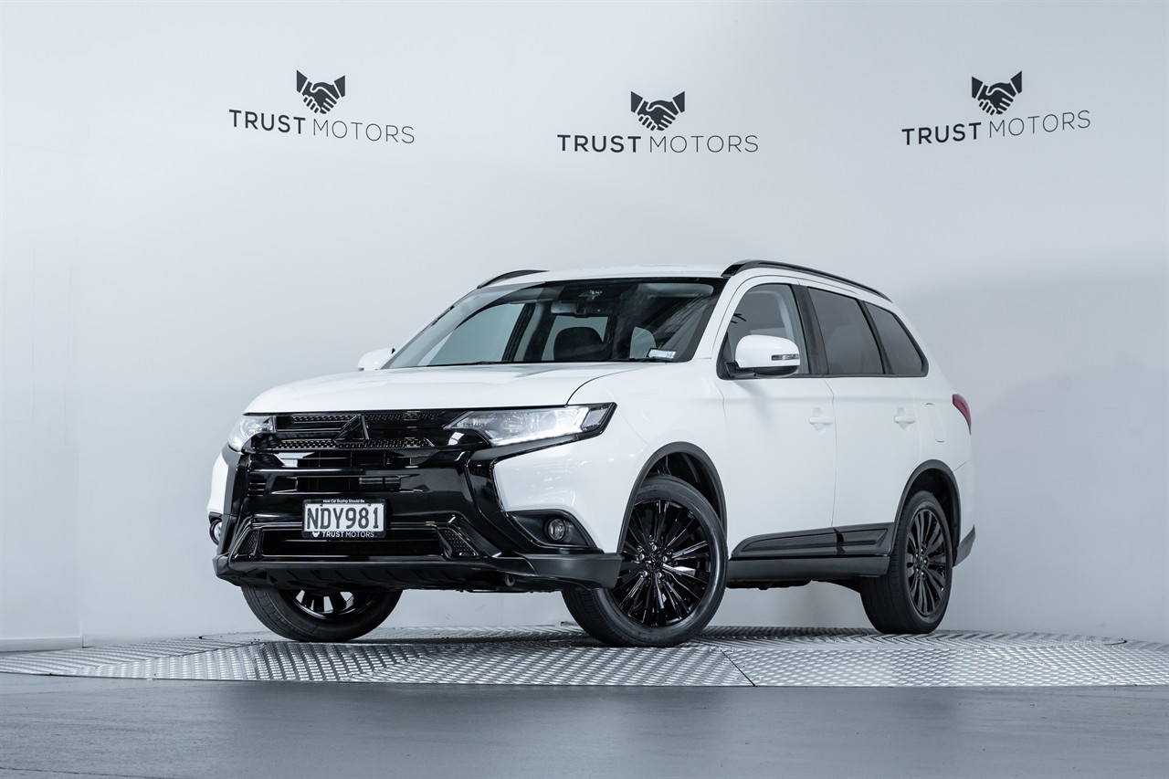 2020 Mitsubishi Outlander