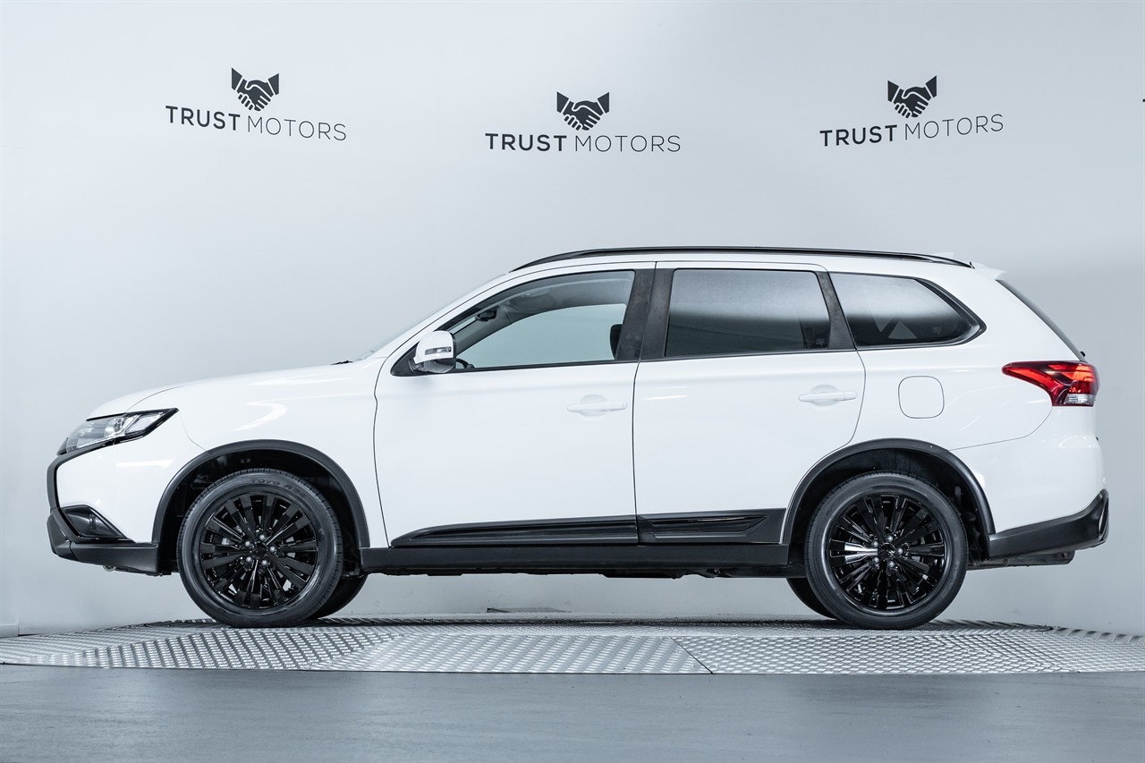 2020 Mitsubishi Outlander