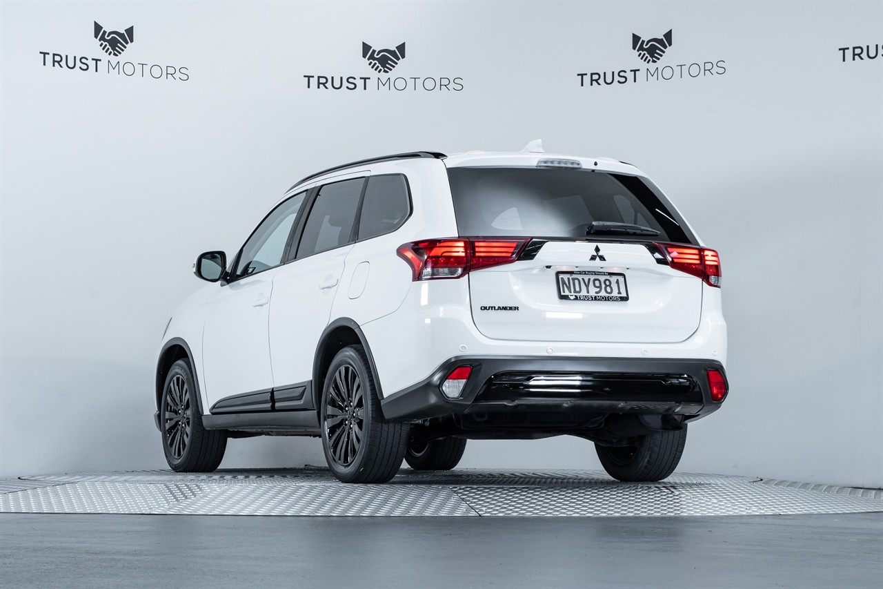 2020 Mitsubishi Outlander