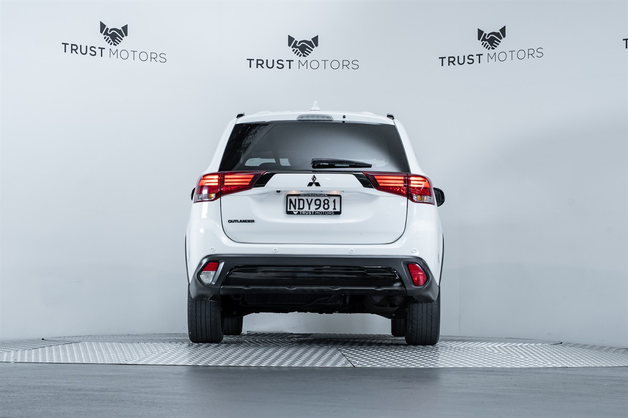 2020 Mitsubishi Outlander