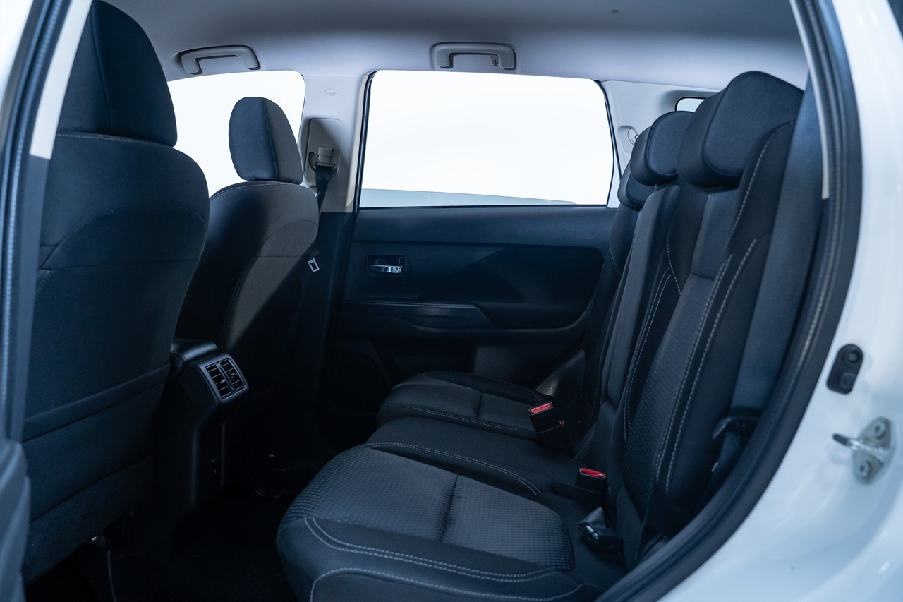 2021 Mitsubishi Outlander