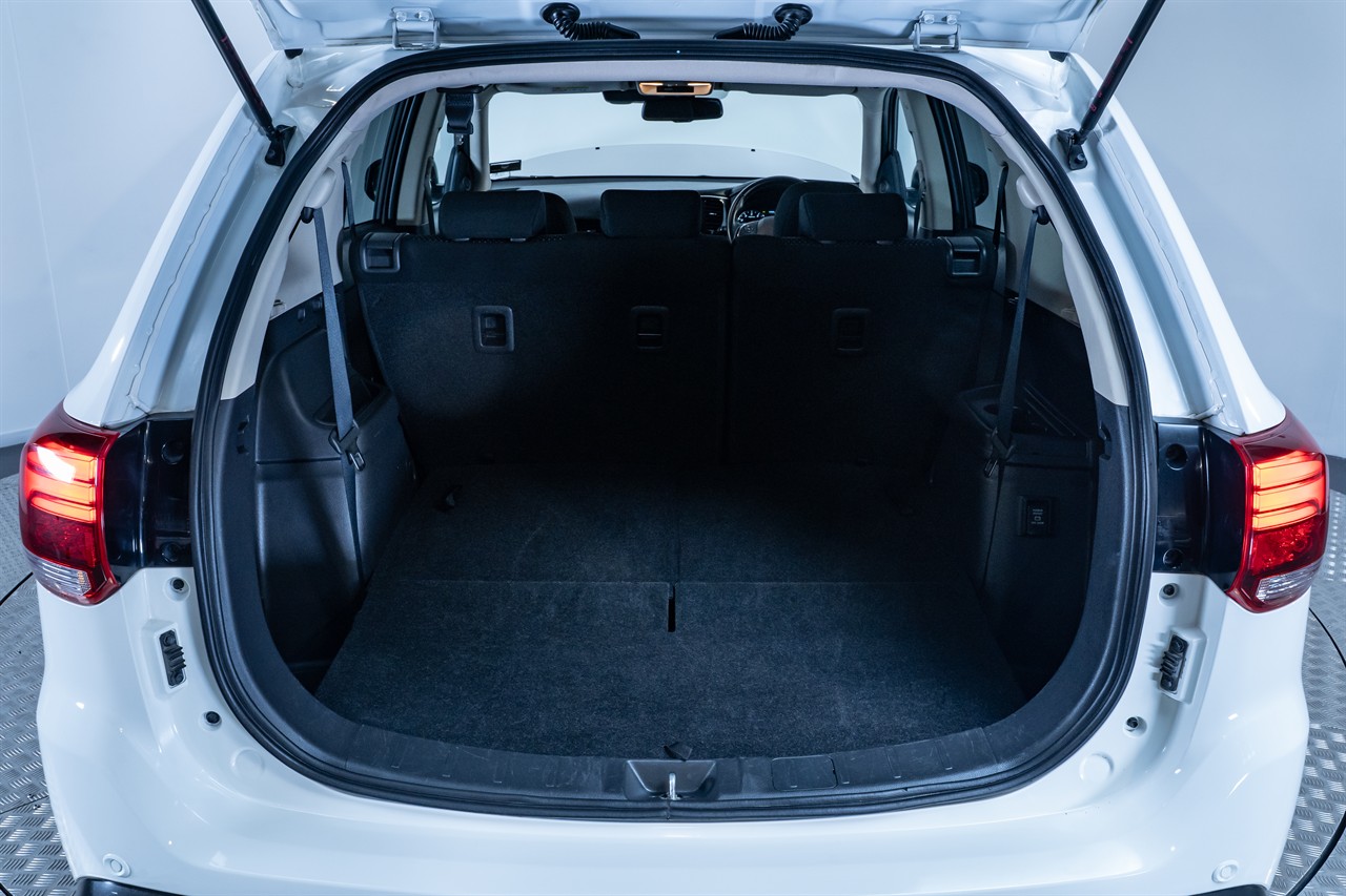 2021 Mitsubishi Outlander