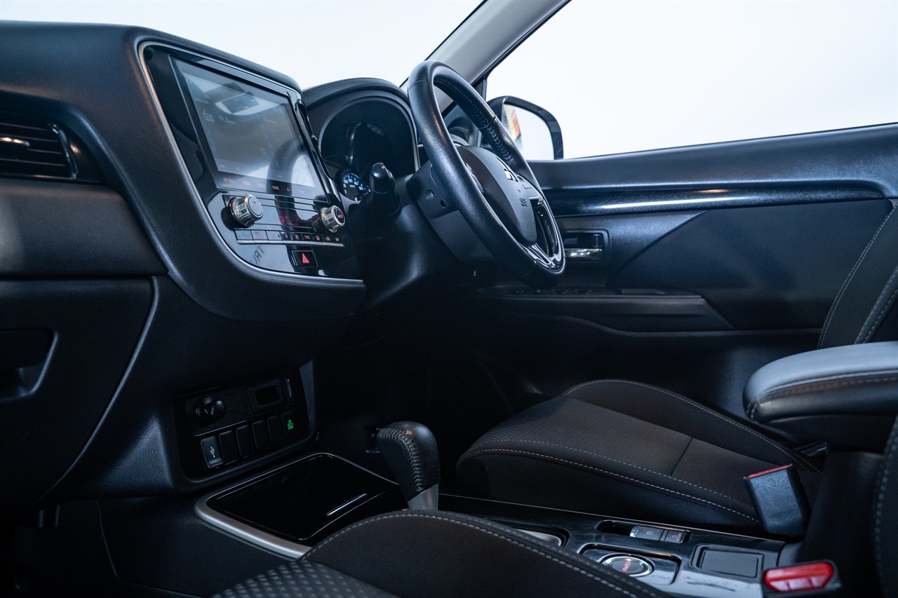 2021 Mitsubishi Outlander