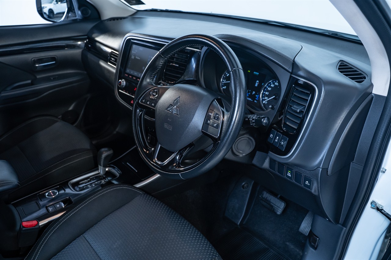 2021 Mitsubishi Outlander
