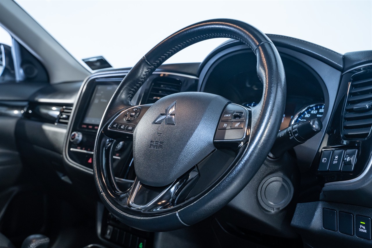 2021 Mitsubishi Outlander
