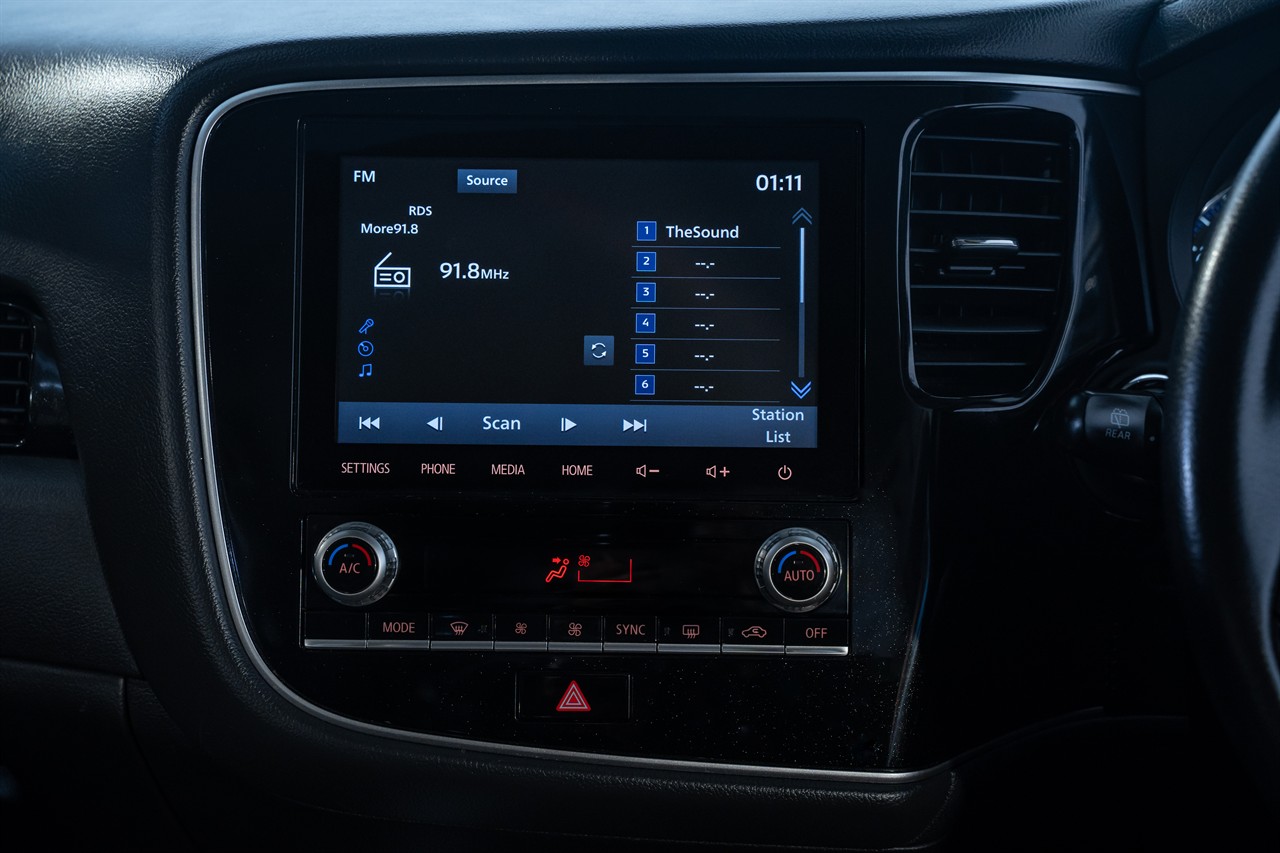 2021 Mitsubishi Outlander