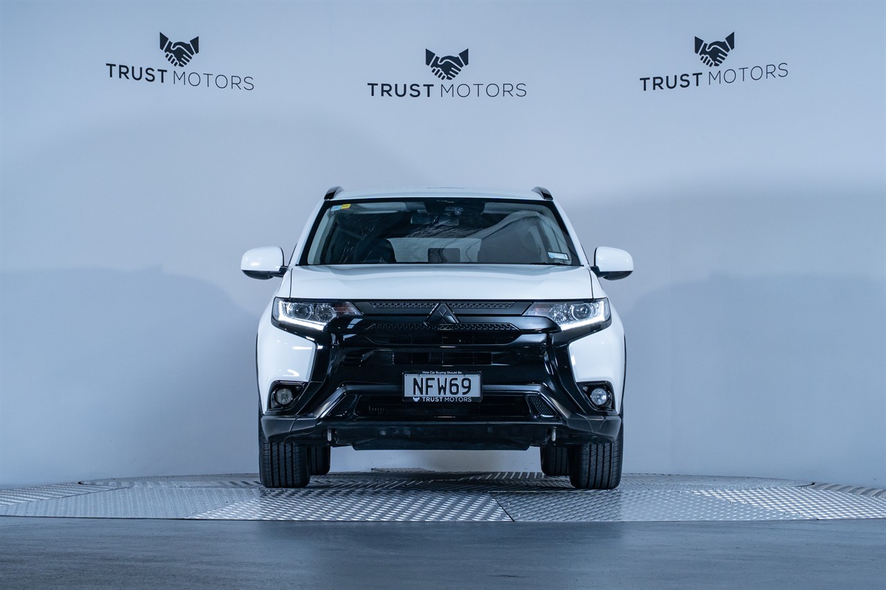 2021 Mitsubishi Outlander