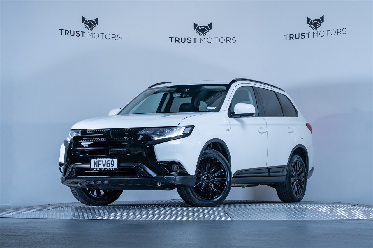 2021 Mitsubishi Outlander