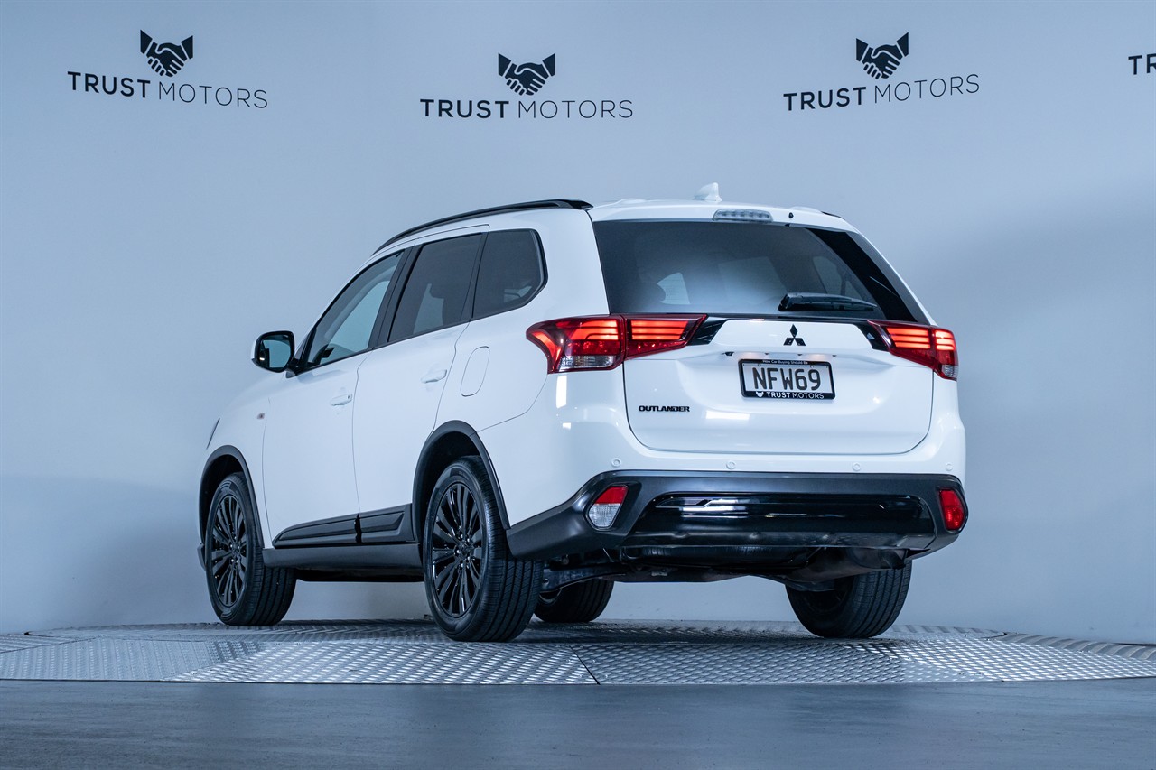 2021 Mitsubishi Outlander