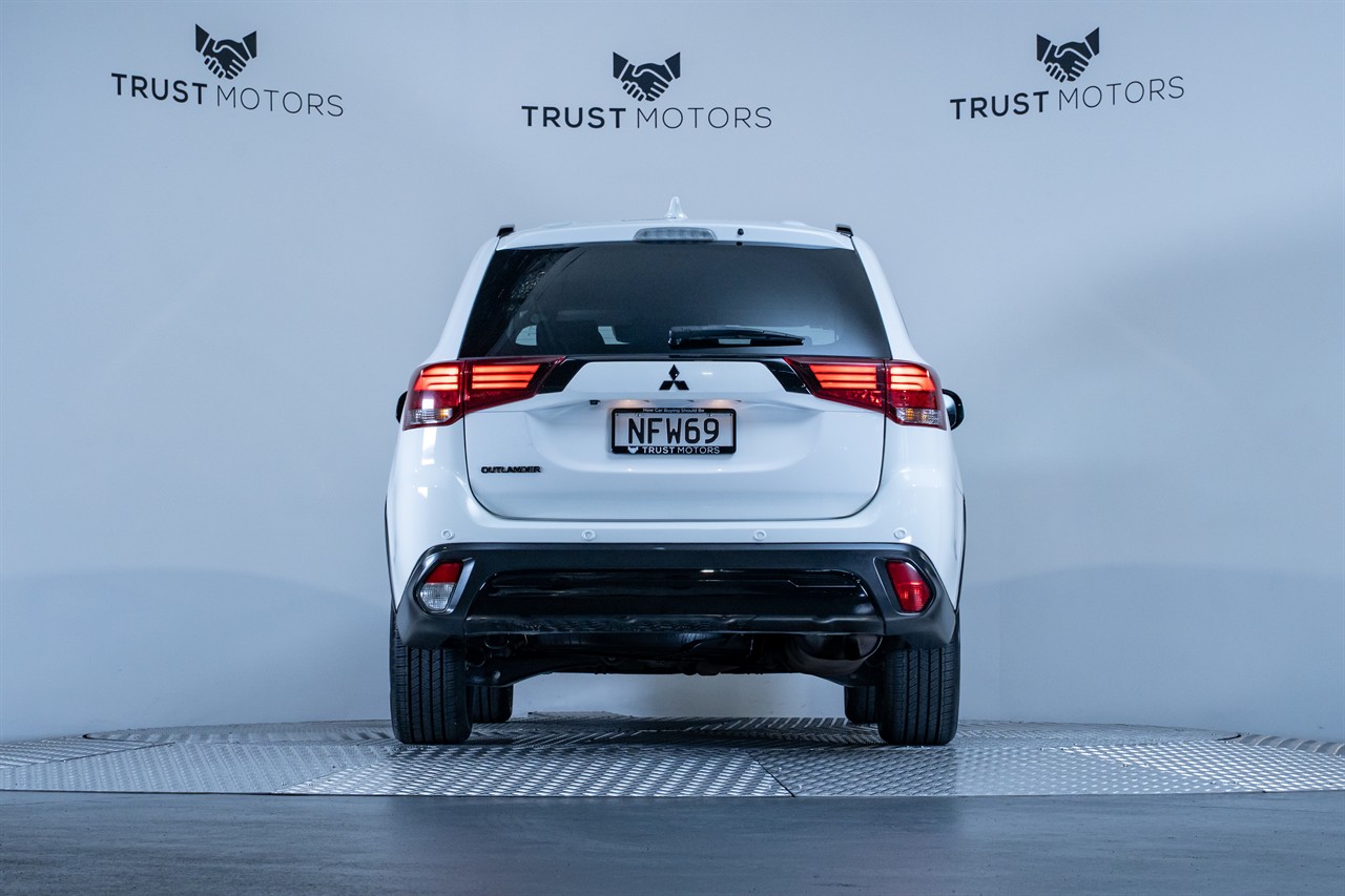 2021 Mitsubishi Outlander