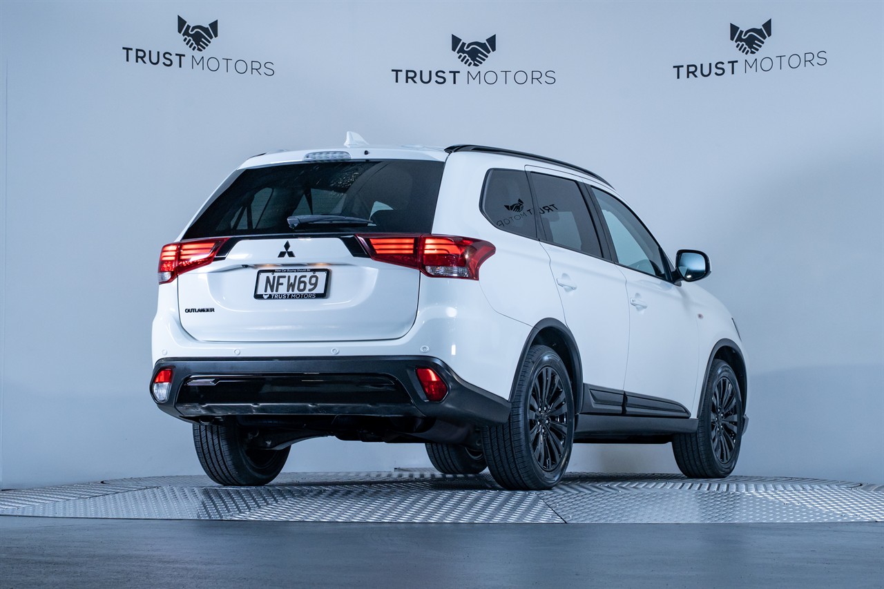 2021 Mitsubishi Outlander