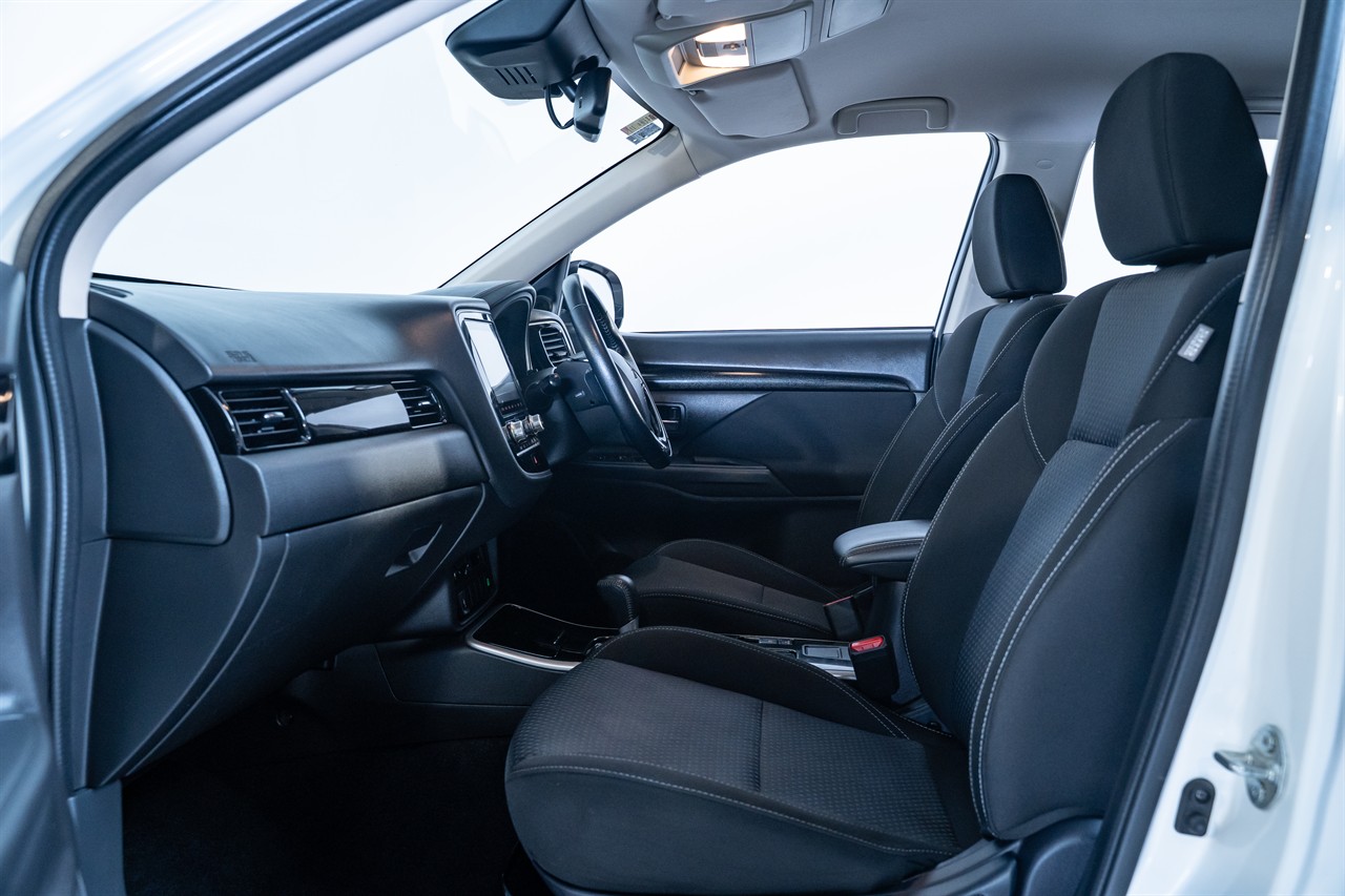 2021 Mitsubishi Outlander