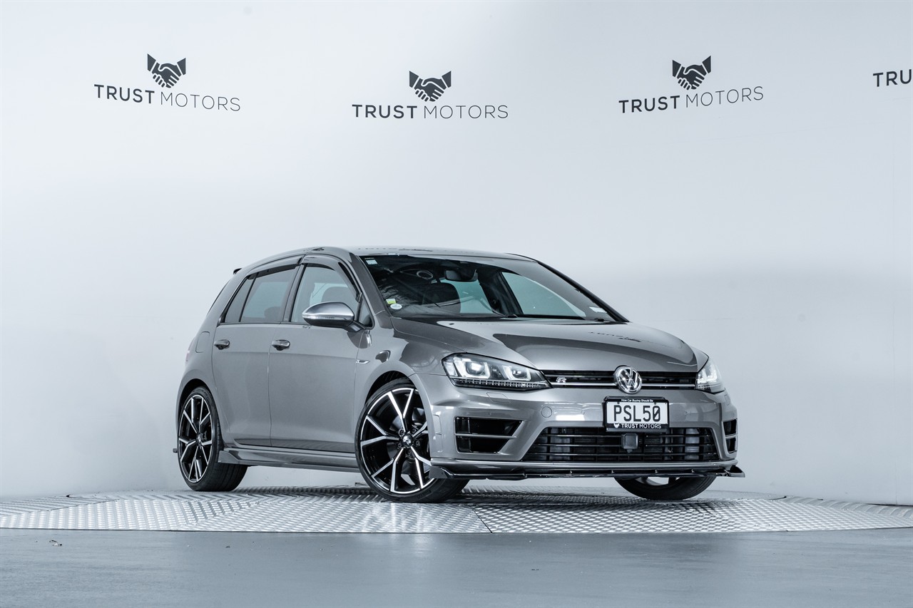 2017 Volkswagen Golf