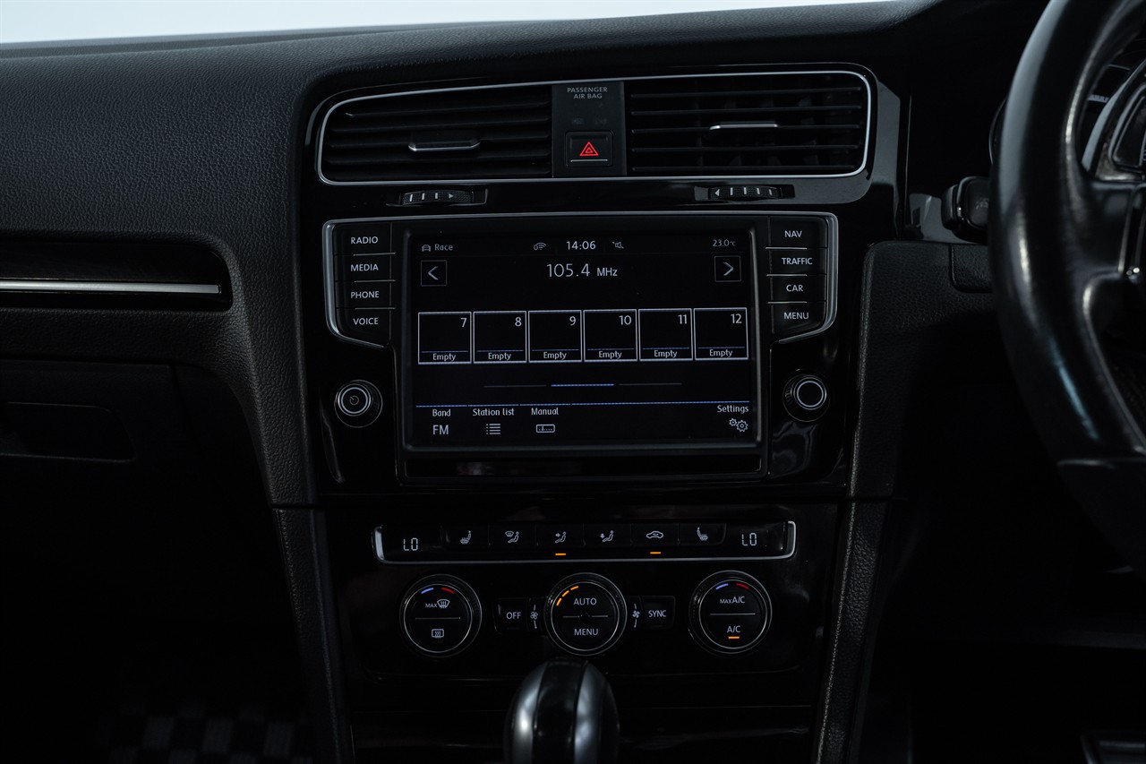 2017 Volkswagen Golf