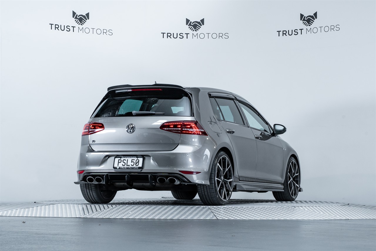 2017 Volkswagen Golf