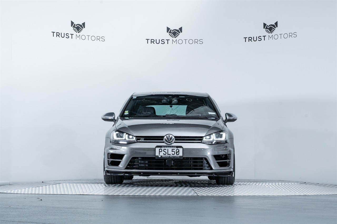 2017 Volkswagen Golf