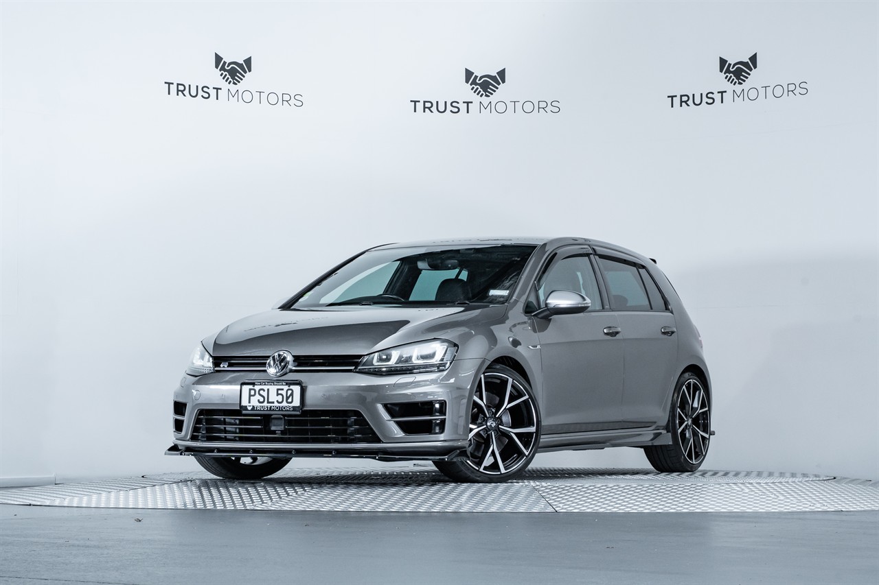 2017 Volkswagen Golf