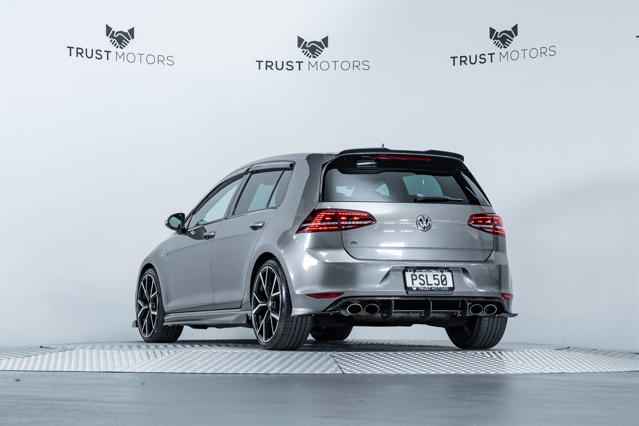 2017 Volkswagen Golf