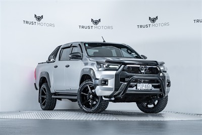 2021 Toyota Hilux