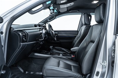 2021 Toyota Hilux - Thumbnail