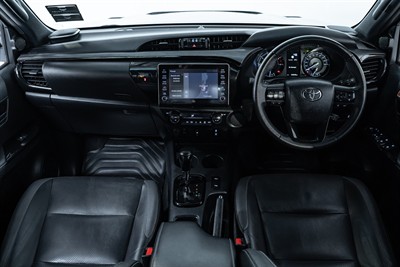 2021 Toyota Hilux - Thumbnail